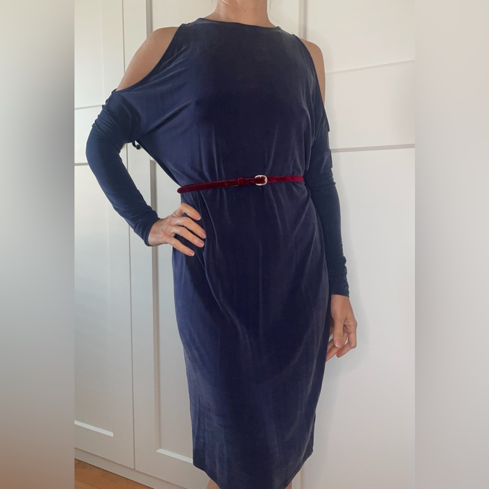 Eri + Ali most comfort dress ever!
